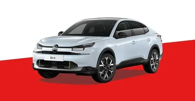 Nuova Citroën C4 X Business Class 135 CV (99 kW) 2025 Bianco SUV