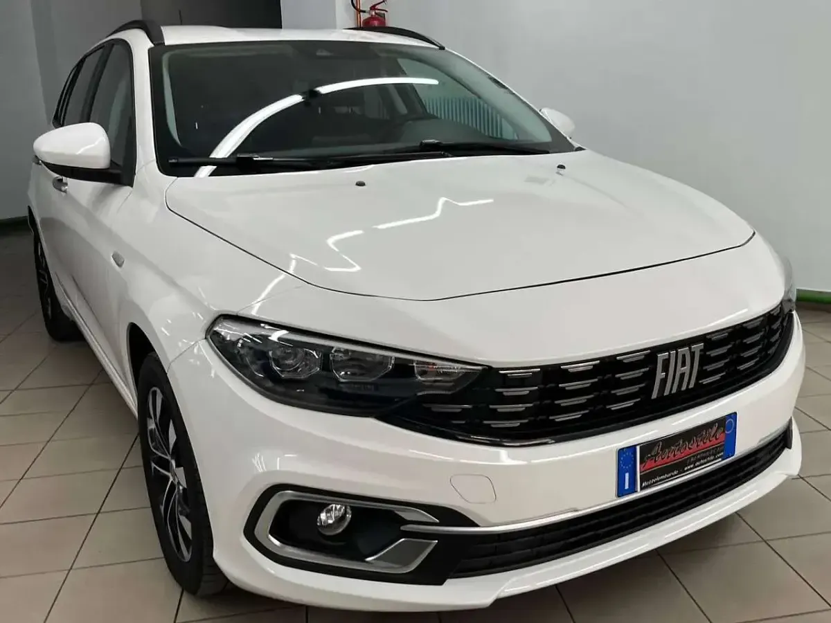 Usata Fiat Tipo S 131 CV (96 kW) 2023 Bianco Station wagon