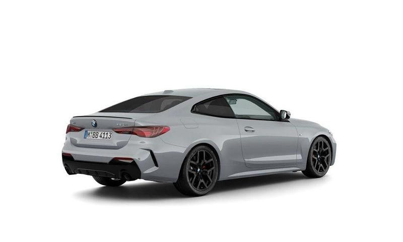 Nuova BMW 420 Coupé M Sport 190 CV (139 kW) 2026 Grigio / metallizzato Coupé