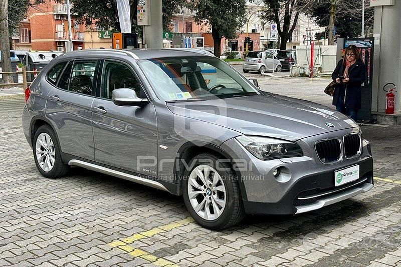 Occasion BMW X1 177 PK (130 kW) 2010 Grijs SUV