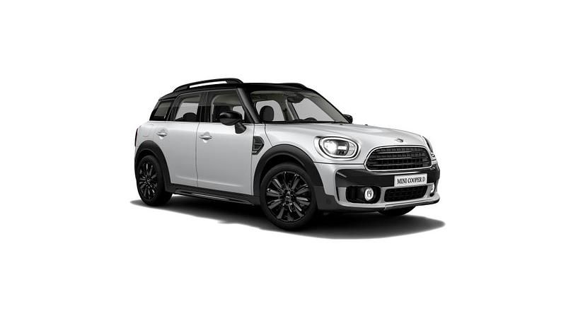 Usata Mini Cooper D Countryman 150 CV (110 kW) 2019 SUV