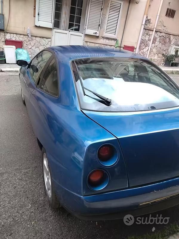 Usata Fiat Coupé 1995 Coupé