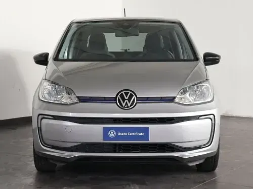 Begagnad VW e-up! 61 kW (83 HK) 2020 Vit Halvkombi