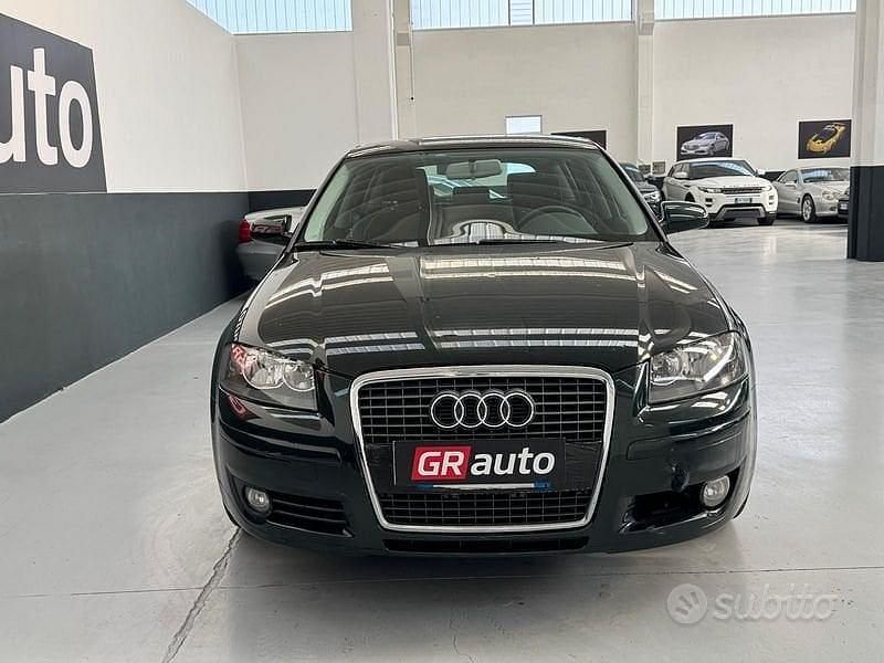 Usata Audi A3 Ambiente 170 CV (125 kW) 2007 Utilitaria