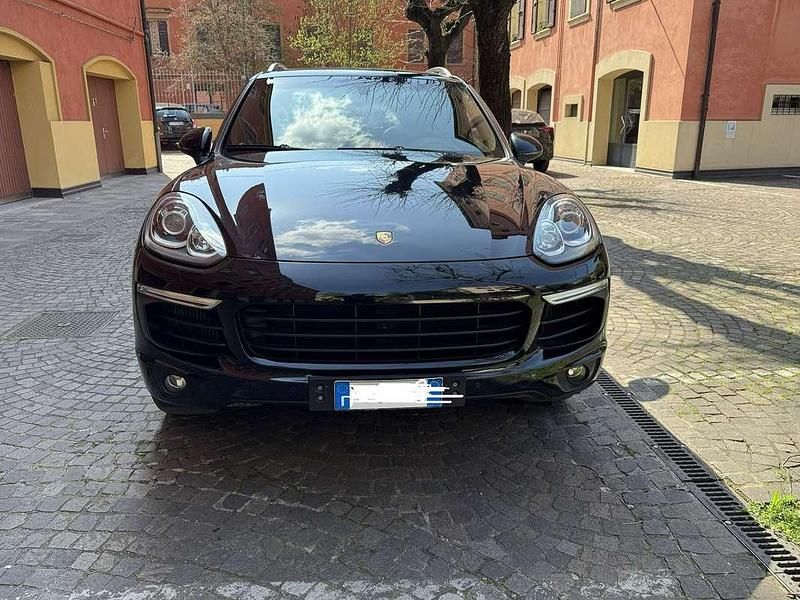Gebraucht Porsche Cayenne 262 PS (192 kW) 2015 Schwarz SUV