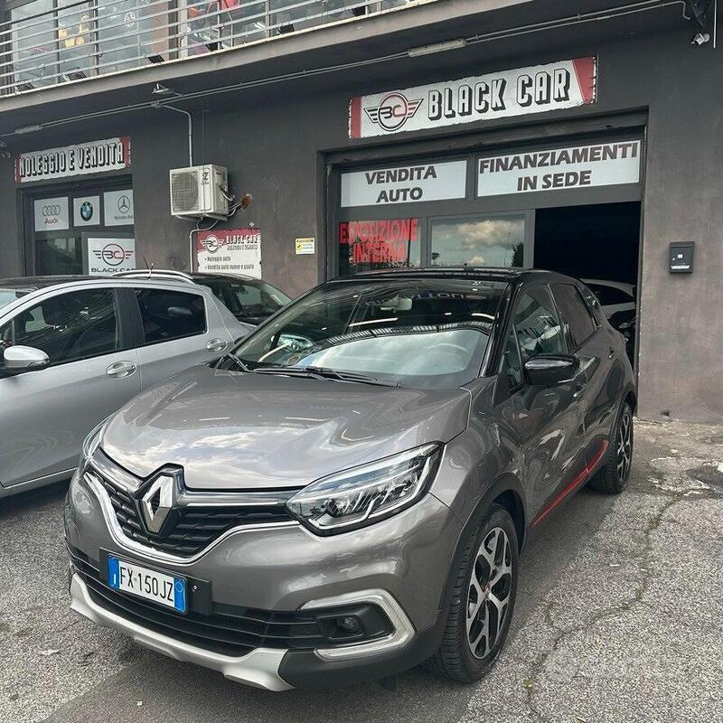 Usato 2019 Renault Captur 1.3 Benzin 150 CV (12.900 €)