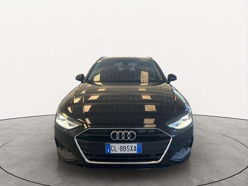Usata Audi A4 Business 163 CV (119 kW) 2022 Nero Station wagon