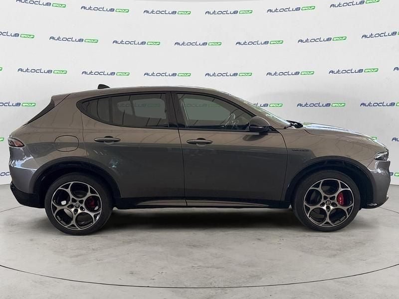 Usata Alfa Romeo Tonale Veloce 131 CV (96 kW) 2025 Grigio SUV