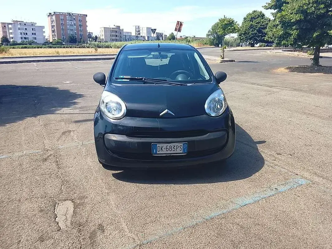 Usata Citroën C1 68 CV (50 kW) 2007 Utilitaria