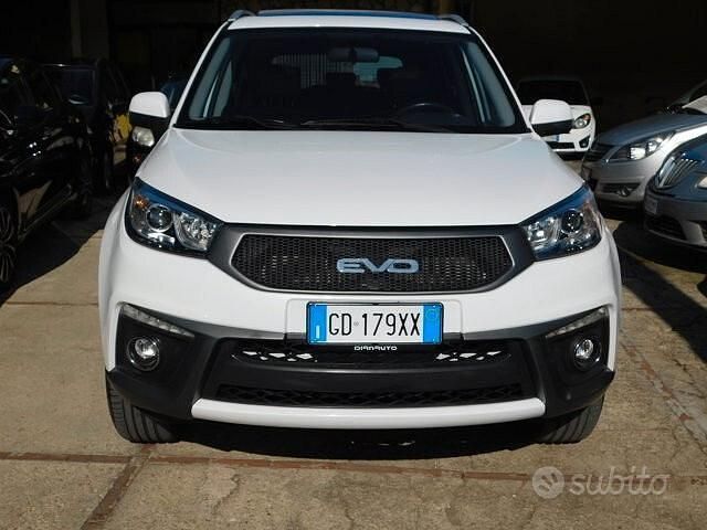 Bianco Usata 2021 DR DR1 Due volumi | 10.490 € (Ottimo prezzo) - Immagine 1/4