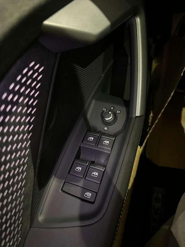 Nuova Audi A3 150 CV (110 kW) 2026 Nero Berlina