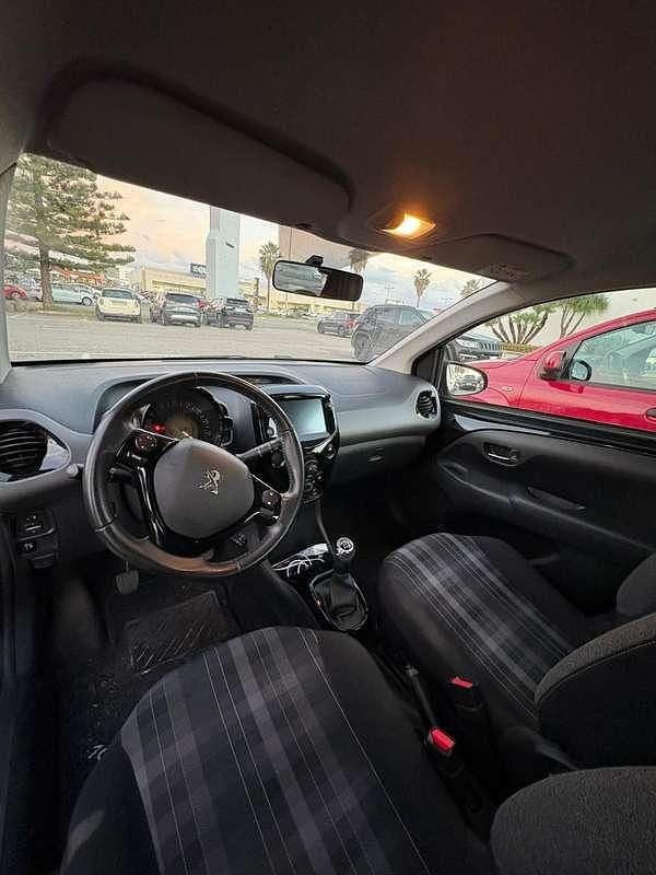 Usata Peugeot 108 Allure 72 CV (52 kW) 2018 Utilitaria