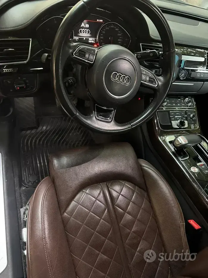 Usata Audi A8 258 CV (189 kW) 2014 Berlina