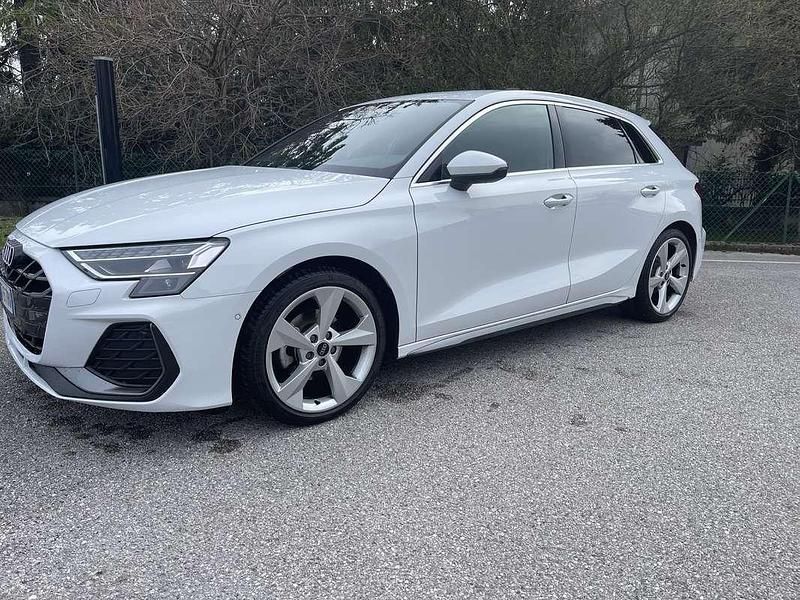 Usata Audi A3 S-Line 150 CV (110 kW) 2024 Berlina