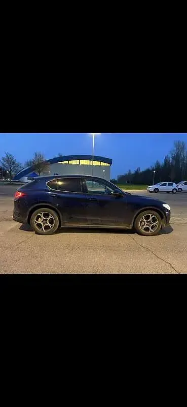 Usata Alfa Romeo Stelvio Executive 179 CV (131 kW) 2017 SUV