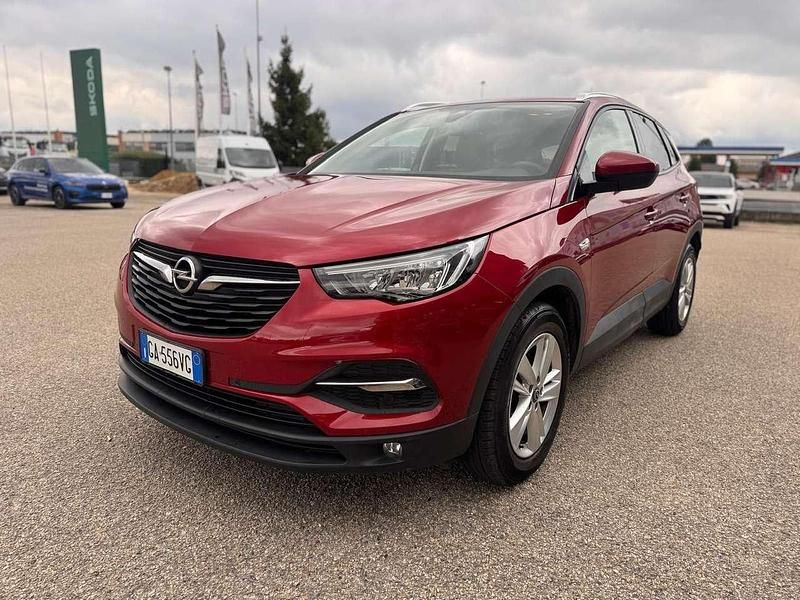 Other Usata 2020 Opel Grandland X SUV | 14.400 € (Ottimo prezzo) - Immagine 1/4