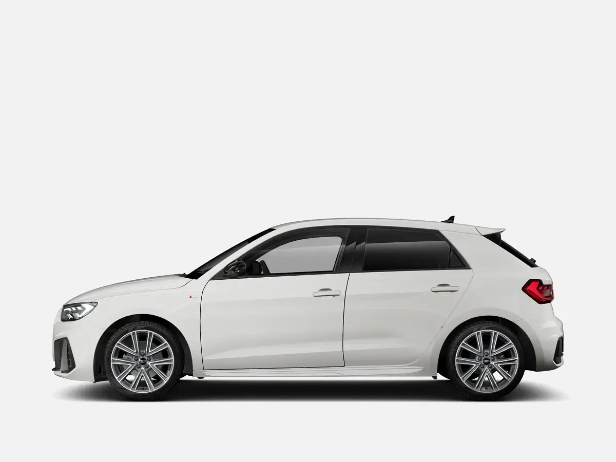 Nuova Audi A1 Sportback S-Line 150 CV (110 kW) 2026 Bianco cortina Utilitaria