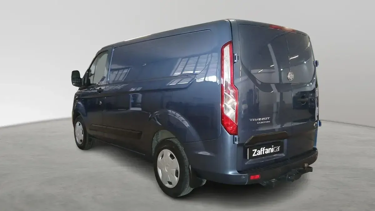 Usata Ford Transit Custom Trend 130 CV (95 kW) 2023 Blu