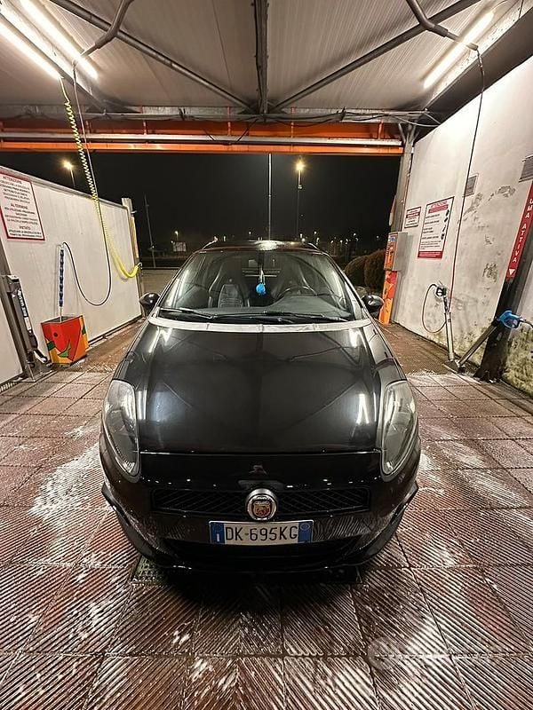 Usata Abarth Grande Punto 155 CV (114 kW) 2008 Utilitaria