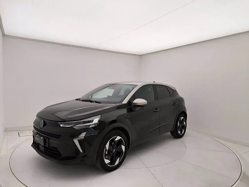 Usata Renault Captur Techno 91 CV (66 kW) 2025 Be style anversa SUV