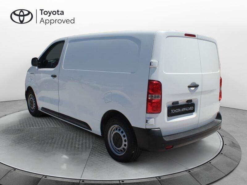 Usata Toyota Proace Active 56 kW (77 CV) 2022 Bianco Monovolume