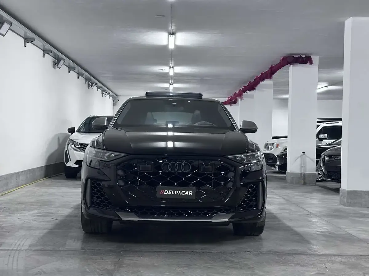 Usata Audi Q8 Performance 640 CV (470 kW) 2024 Nero SUV