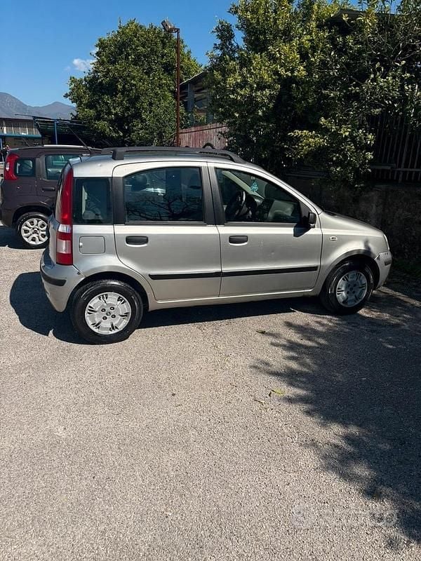 Usata Fiat Panda 2007 Utilitaria