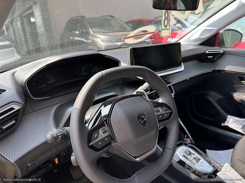 Nuova Peugeot 208 Style 100 CV (73 kW) 2025 Bianco Utilitaria