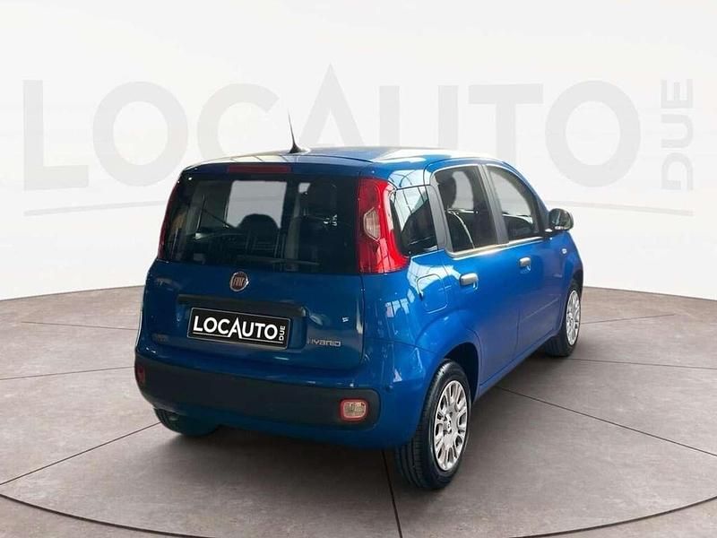 Nuova Fiat Panda Icon 69 CV (50 kW) 2025 Blu Berlina