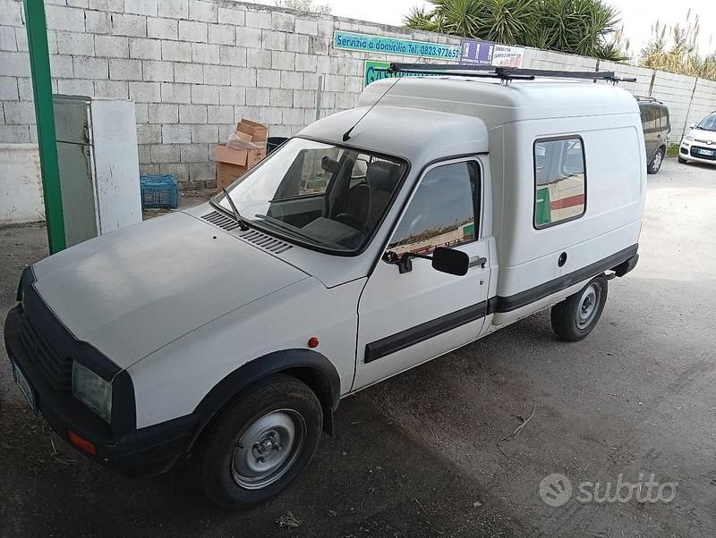 Usata Citroën C15 2002 Furgone