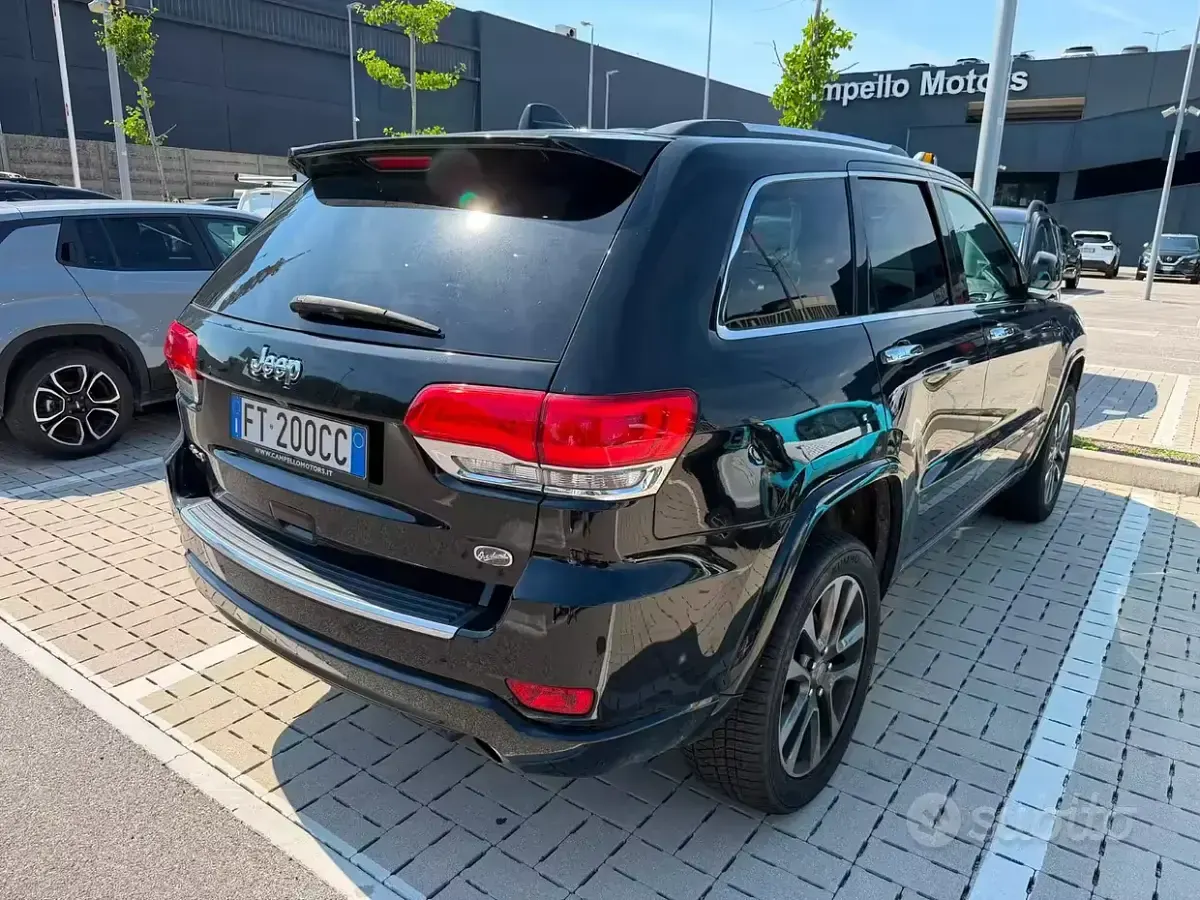 Usata Jeep Cherokee 250 CV (183 kW) 2018 SUV