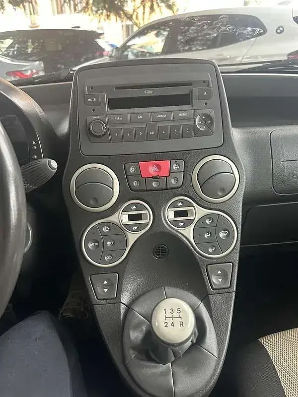 Usata Fiat Panda 4x4 Cross 75 CV (55 kW) 2011 Utilitaria