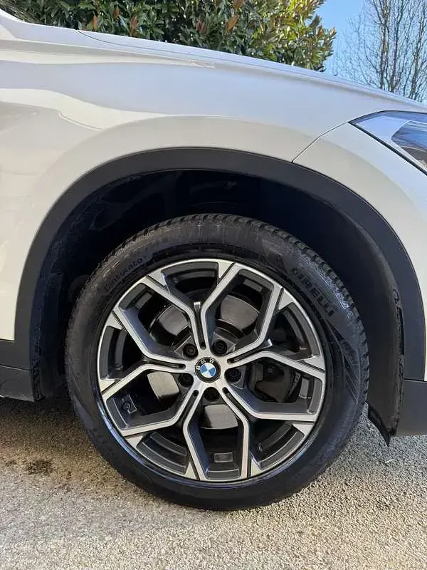 Occasion BMW X1 M Sport 192 ch (141 kW) 2020 Blanc SUV