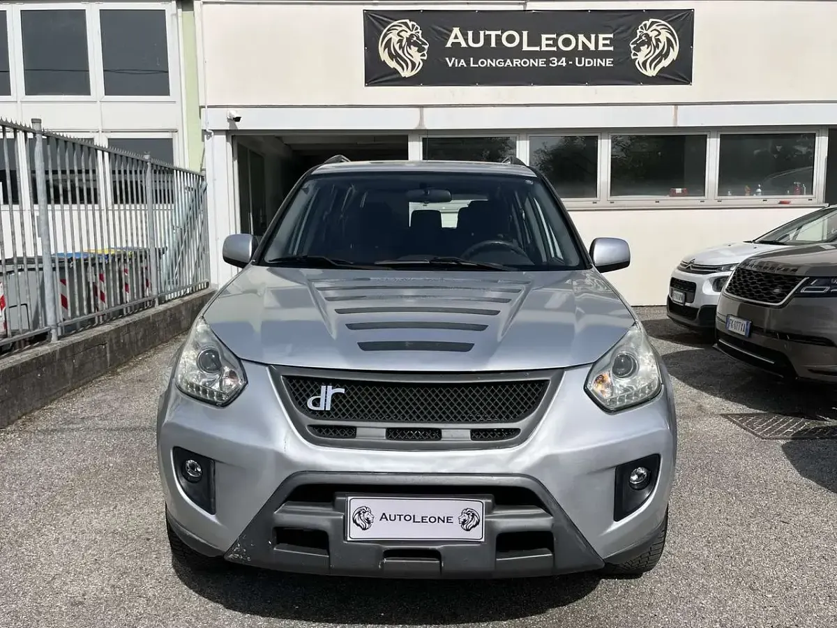 Usata DR DR5 118 CV (86 kW) 2015 Other SUV