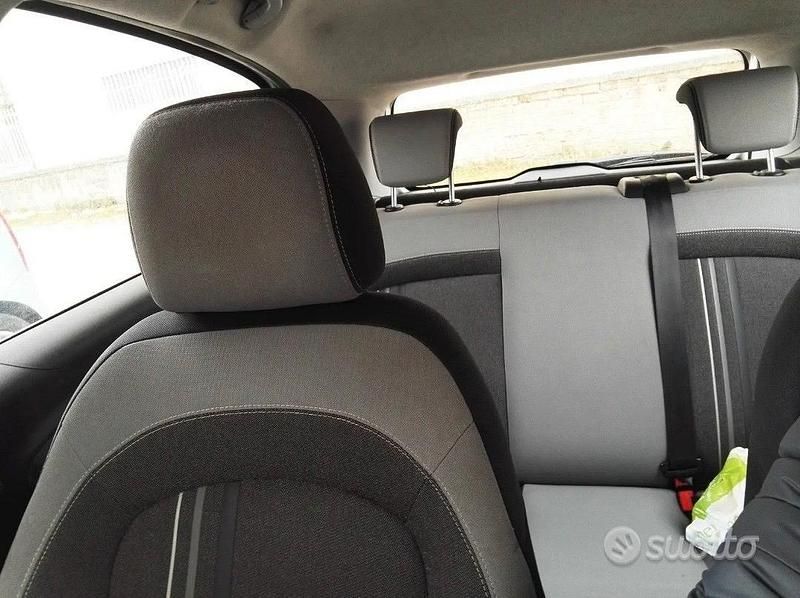 Usata Fiat Punto Evo 2012 Utilitaria