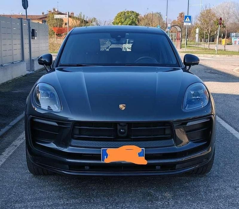 Usata Porsche Macan 265 CV (194 kW) 2024 SUV