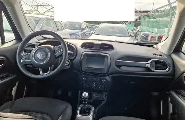 Usata Jeep Renegade Limited 120 CV (88 kW) 2022 Grigio SUV