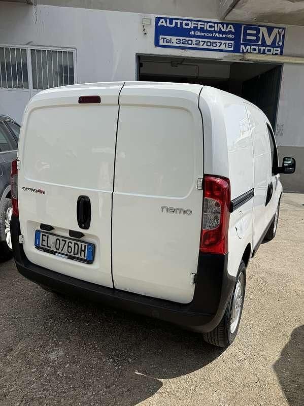 Usata Citroën Nemo 75 CV (55 kW) 2012 Monovolume