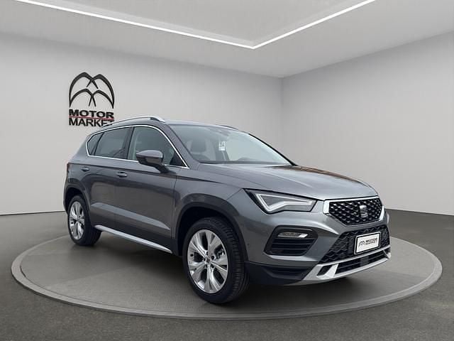 Usata Seat Ateca Xperience 150 CV (110 kW) 2024 Grigio / gray SUV