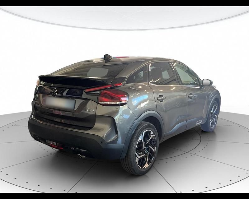 Usata Citroën C4 131 CV (96 kW) 2024 Grigio Berlina