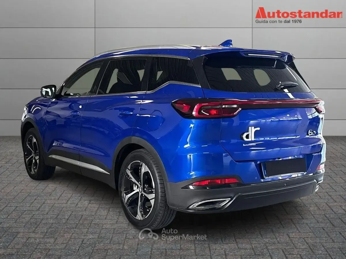 Occasion DR DR 6.0 155 PK (114 kW) 2023 Blauw SUV