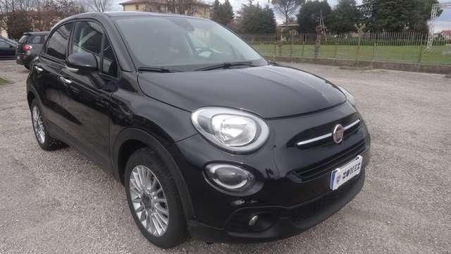 Usata Fiat 500X Connect 129 CV (94 kW) 2021 Nero SUV