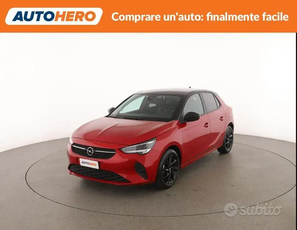 Usata Opel Corsa 102 CV (75 kW) 2022 Utilitaria