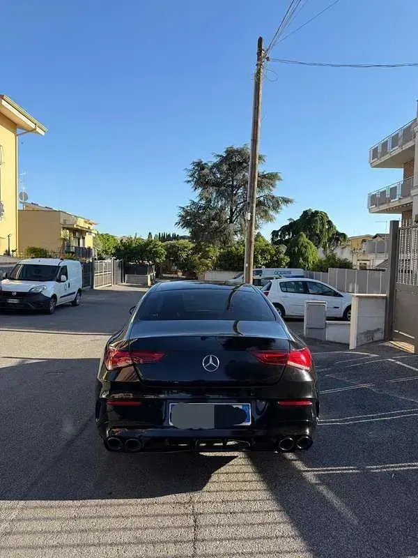 Usata Mercedes CLA180 Premium 116 CV (85 kW) 2020 Berlina