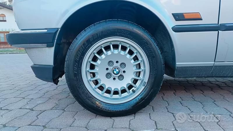 Usata BMW 320 125 CV (91 kW) 1985 Berlina