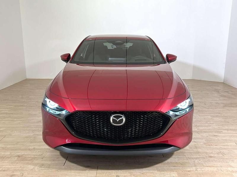 Nuova Mazda 3 Exclusive-Line 140 CV (102 kW) 2026 Rosso Berlina