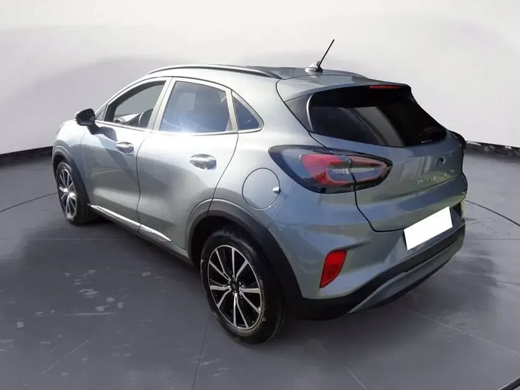 Usata Ford Puma S 125 CV (91 kW) 2021 Grigio Station wagon