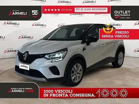 Usata Renault Captur Zen 91 CV (66 kW) 2022 SUV