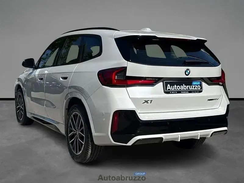 Usata BMW X1 M Sport 163 CV (119 kW) 2023 Bianco SUV
