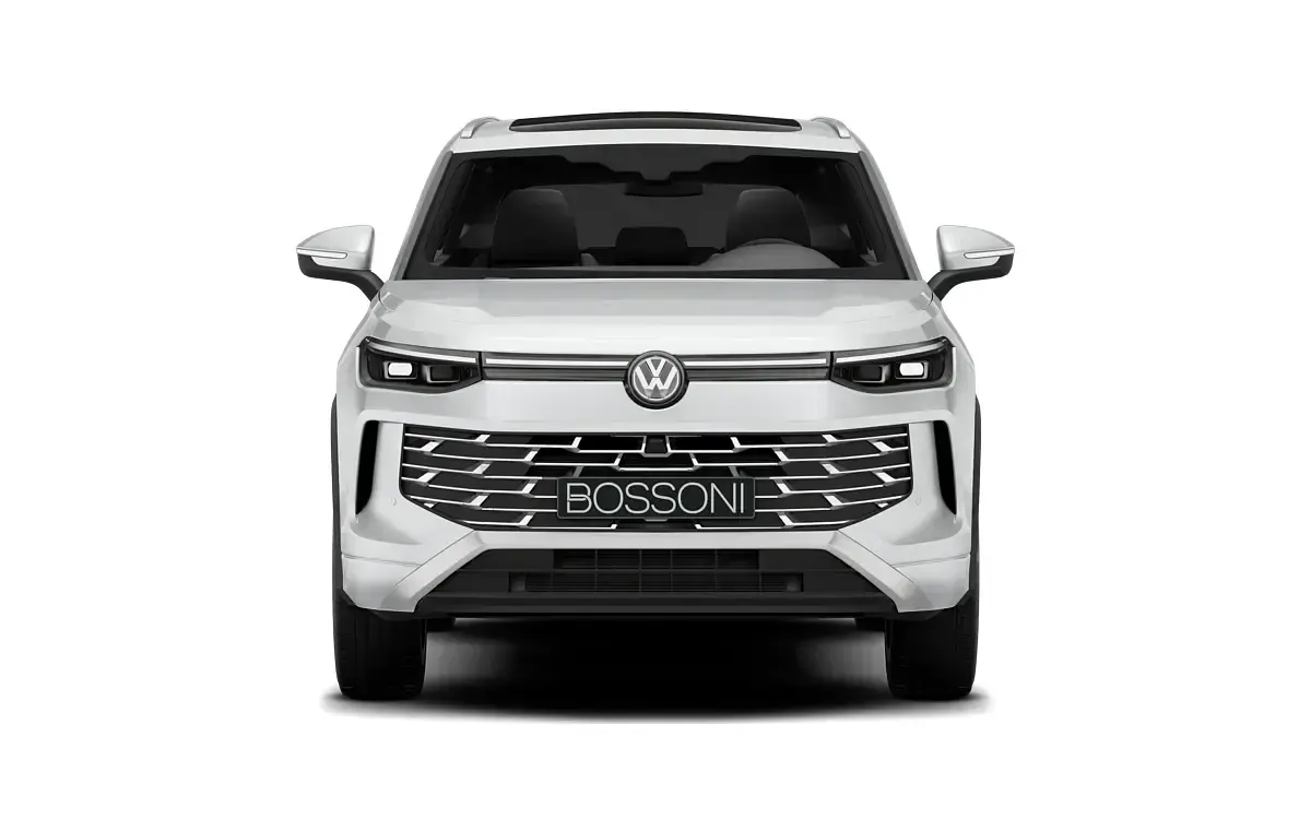 Nuova VW Tayron Edition 204 CV (150 kW) 2026 Bianco SUV